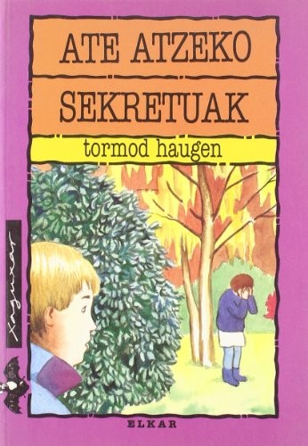 Ate atzeko sekretuak