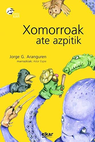 Xomorroak ate azpitik
