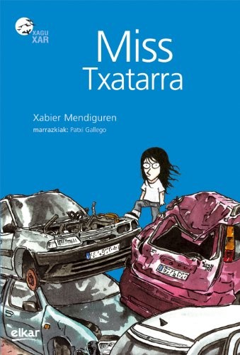 Miss Txatarra