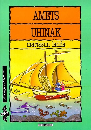 Amets uhinak