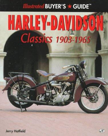 Harley-Davidson classics, 1903-1965