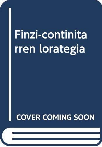 Finzi-Continitarren lorategia