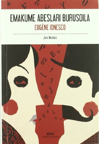Emakume abeslari burusoila