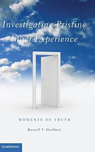 Investigating pristine inner experience