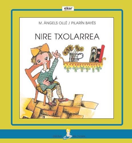 Nire txolarrea