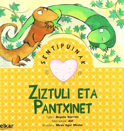 Ziztuli eta Pantxinet