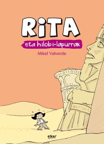 Rita eta hilobi-lapurrak