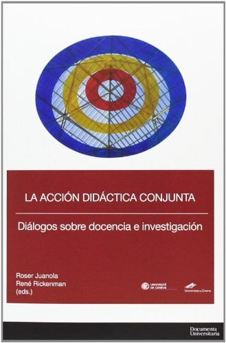 La acción didáctica conjunta