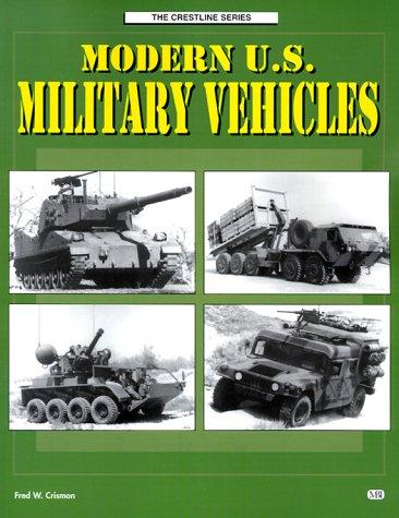 Modern U.S. Military Vehicles