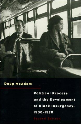 Political process and the development of black insurgency, 1930-70