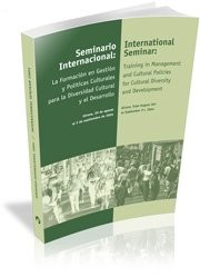 Seminario Internacional / International Seminar