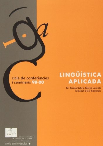Lingüística Aplicada