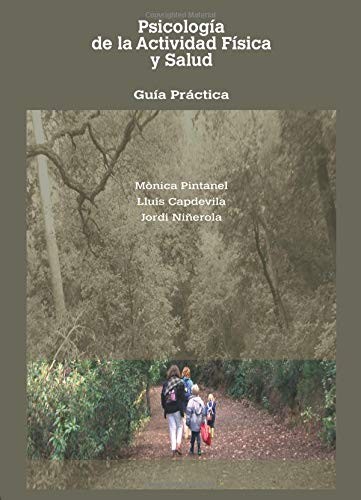 Psicología de la actividad física y salud