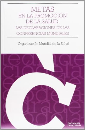 Metas en la promoción de la salud
