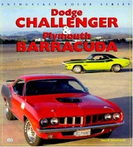 Dodge Challenger & Plymouth Barracuda (Enthusiast Color Series)