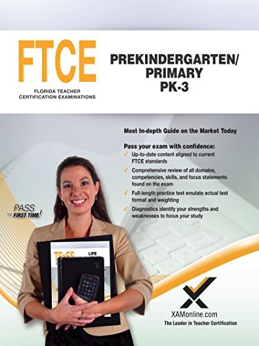 FTCE Prekindergarten/Primary PK-3