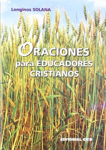 Oraciones para educadores cristianos
