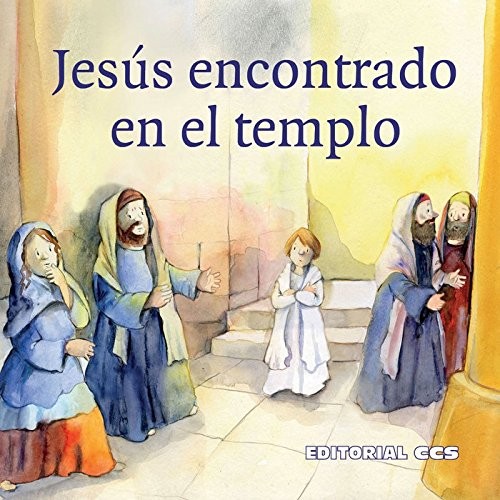 Jesús encontrado en el Templo