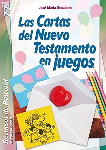 Las Cartas del Nuevo Testamento en juegos