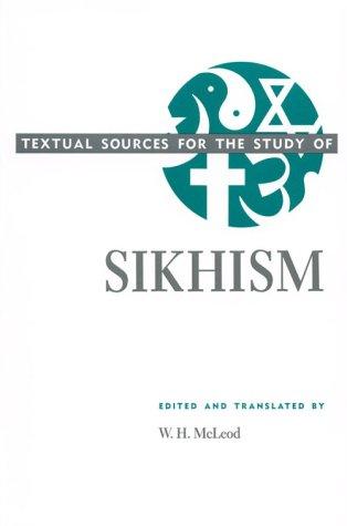 Textual sources for the study of Sikhism