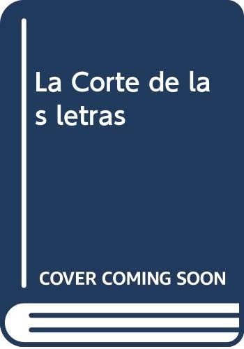 La Corte de las Letras