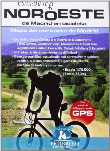 Noroeste de Madrid en bicicleta