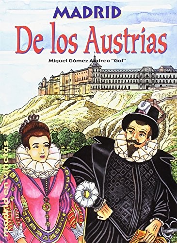 La historia de Madrid en comic