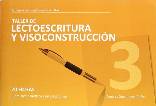 Taller de lectoescritura y visoconstruccion 3