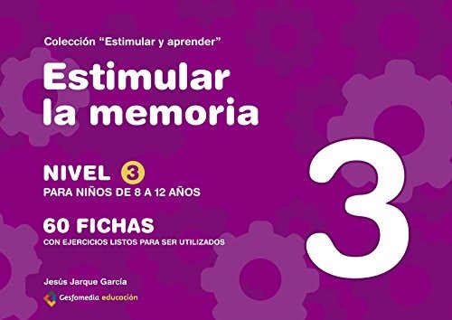 Estimular la memoria, nivel 3