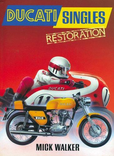 Ducati Singles Restoration