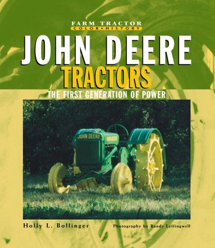John Deere Tractors