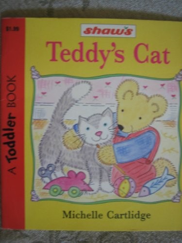 Teddy's cat