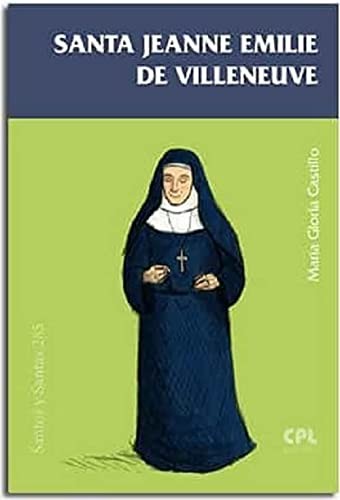Santa Jeanne Emilie de Villeneuve