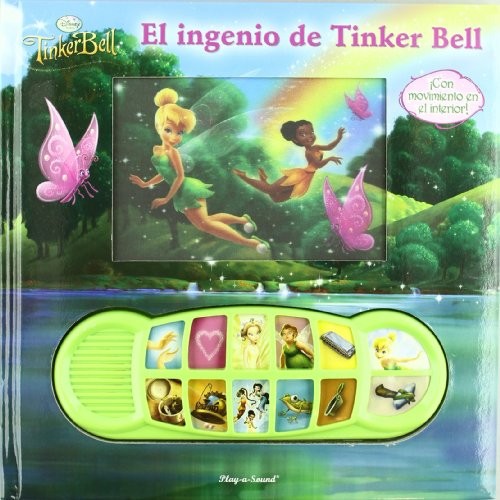 FAIRIES EL INGENIO DE TINKER BELL LSMD