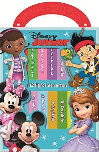 MI PRIMERA LIBRERIA DISNEY JUNIOR M1L