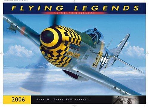 Flying Legends 2006 Calendar