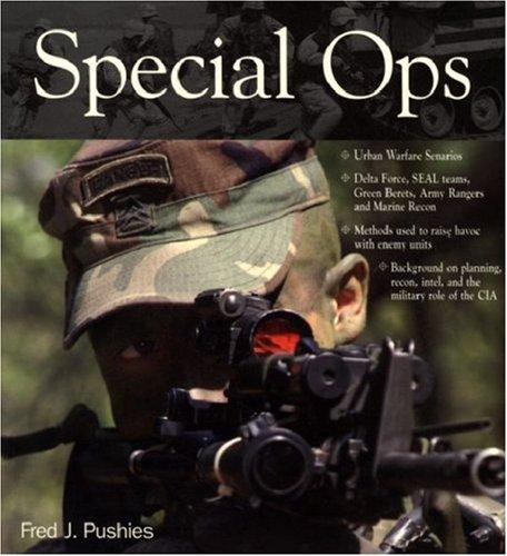Special Ops- America's Elite Forces in 21st Century Combat (Power)
