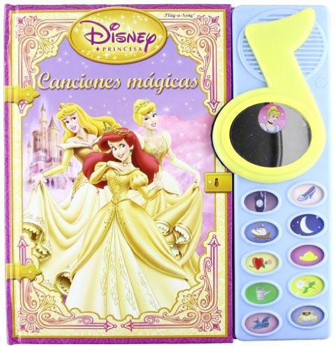 CANCIONES MAGICAS - MIRROR
