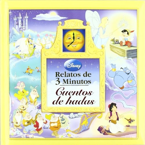 CUENTOS DE HADAS RELATOS DE TRES MINUTOS PT CLASIC