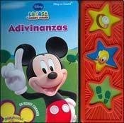 LA CASA DE MICKEY MOUSE 3 ESTRELLAS 3B STAR