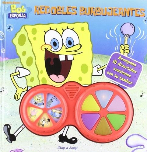 Redobles Burbujeantes - Bob Esponja