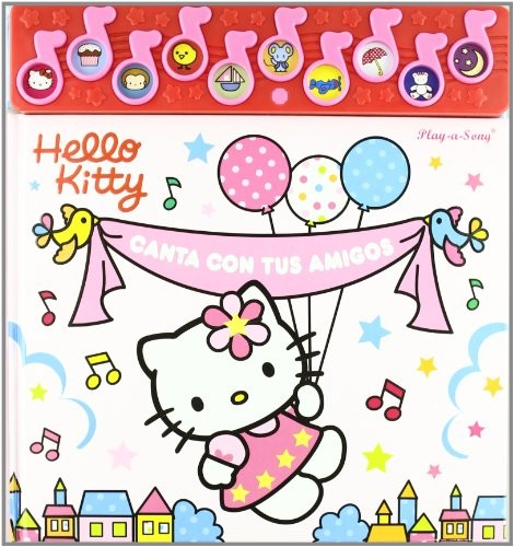 HELLO KITTY CANTA CON TUS AMIGOS 10SG