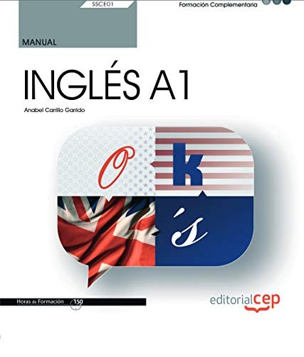 Manual. Inglés A1 . Formación complementaria