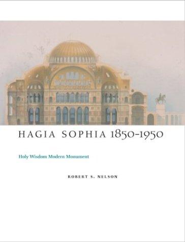 Hagia Sophia, 1850-1950
