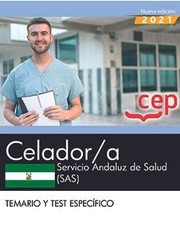 Celador/a. Servicio Andaluz de Salud . Temario y test específico