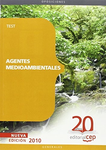 Agentes Medioambientales. Test
