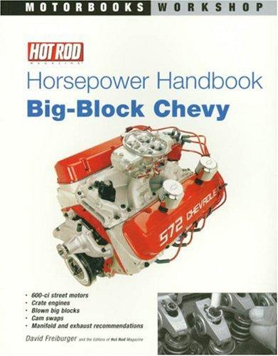 Hot Rod Horsepower Handbook
