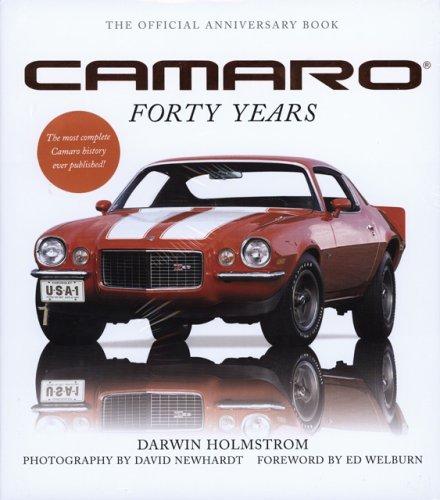Camaro Forty Years