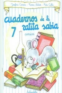 Cuaderno ratita sabia 7