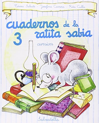 Cuaderno ratita sabia 3